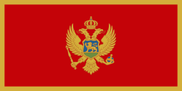 Montenegrin <br/> (1)