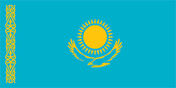 Kazakh (Қазақ) <br/> (1)