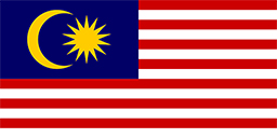 Malay (Melayu) <br/> (9)