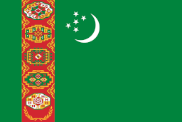Turkmen <br/> (1)