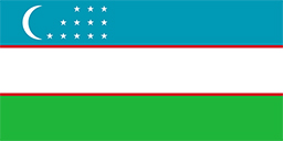 Uzbek (O'zbek) <br/> (3)